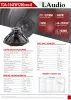 Динамик 15", 800Вт, 8 Ом, LAudio, TDA-154EW1200neo-8