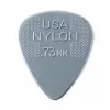 Nylon Standard Медиаторы 12шт, толщина 0,73мм, Dunlop, 44P.73