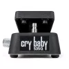 Crybaby Q Педаль эффектов, черная, Dunlop, 535Q