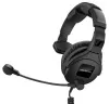 HMD 301 PRO Гарнитура проводная, односторонняя, без кабеля, Sennheiser, 506903