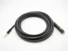 Удлинитель-переходник 3,5-6,35мм female, 5м, ZZcable, E48-3,5-6,35F-0500-0