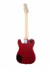 Электрогитара, красная, Foix, FEG/FEG-KG-07-RED