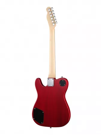 Электрогитара, красная, Foix, FEG/FEG-KG-07-RED