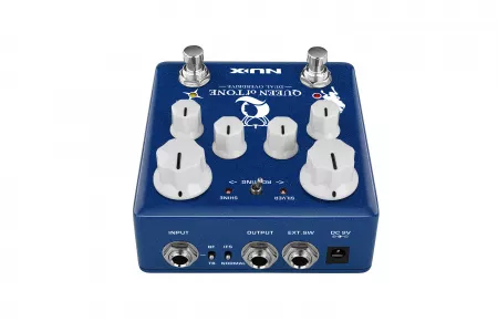 Queen of Tone Педаль эффектов, Nux, NDO-6