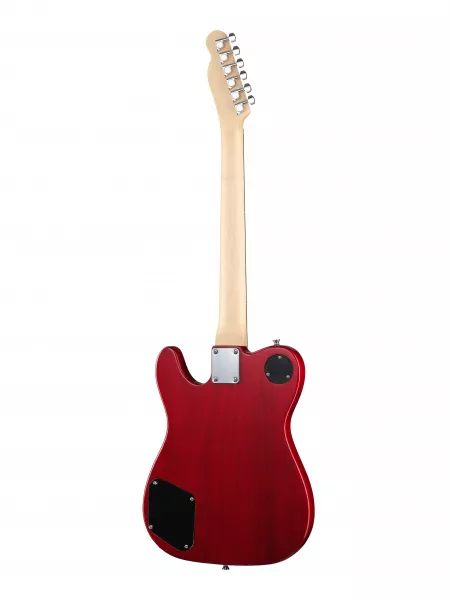 Электрогитара, красная, Foix, FEG/FEG-KG-07-RED  рис.2 