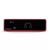 Scarlett Solo Studio 3rd gen Звуковая карта USB, микрофон, наушники, Focusrite, Scarlett-Solo-Studio