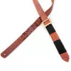 Magic Legend B.M. Bohemian Light Brown Ремень для гитары, RightOn Straps, 8419612001596