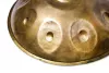 Глюкофон 53см, 9 мембран, ре-минор, Kosmosky, KSY.Handpan-9
