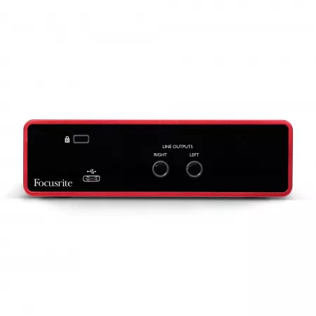 Scarlett Solo Studio 3rd gen Звуковая карта USB, микрофон, наушники, Focusrite, Scarlett-Solo-Studio