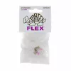 Tortex Flex Медиаторы, 12шт, толщина 1,14мм, Dunlop, 428P1.14