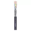 SC-Mercator CAT.6A PVC Highflex Blk Кабель сетевой витая пара, 100м, Sommer Cable, 580-0401
