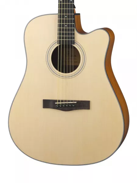 Акустическая гитара, Foix, FFG-4150С  рис.2 