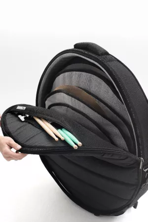 CymbalBox Чехол для Тарелок 22", черный, BAG&music, BM1215
