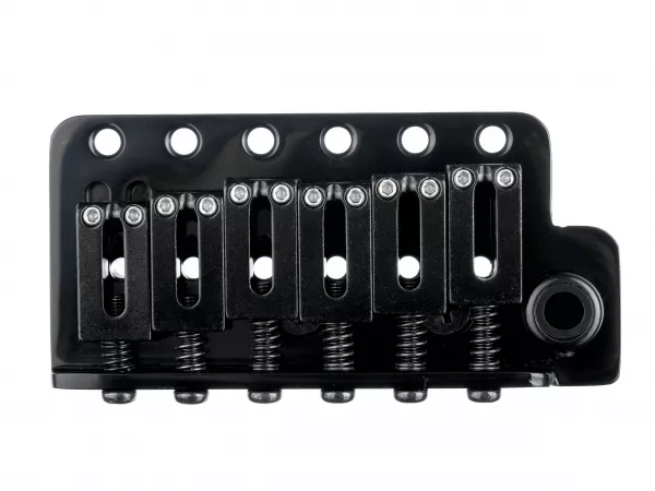 Бридж (струнодержатель) тремоло, черный, Gotoh, NS510T-FE2-B  рис.2 