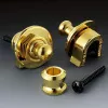 447 Security Lock крепление для ремня с блокировкой для гитары SCHALLER