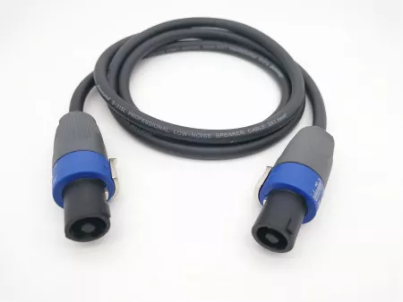 Кабель Speakon-Speakon 7м, ZZcable, E23-Sp-Sp-0700-0