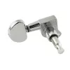 Колки для гитары 3+3, хром, Musiclily, MX1343CR-3MX1344CR-3