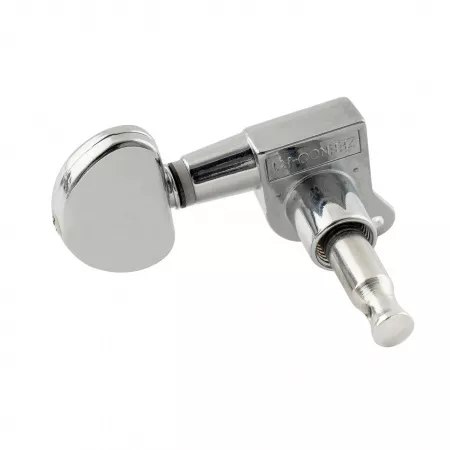 Колки для гитары 3+3, хром, Musiclily, MX1343CR-3MX1344CR-3