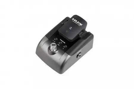 Беспроводная микрофонная система, звукосниматель для саксофона, Nux, B-6-PRO