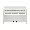 Arius Цифровое пианино, со стойкой и педалью, белое, Yamaha, YDP-S35WH