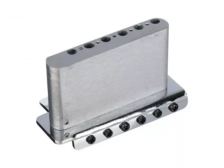 M Series Бридж тремоло, хром, Wilkinson, WOV02-CR
