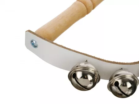 Global Sleigh Bells V 4003 Колокольчики, полукруг на ручке, Sonor, 20602901