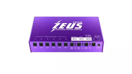 Zeus Изолированный блок питания, Nux, NIP-Z10