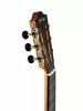 Классическая гитара со звукоснимателем, с вырезом, Martinez, Almeria-Luthier-Rosewood