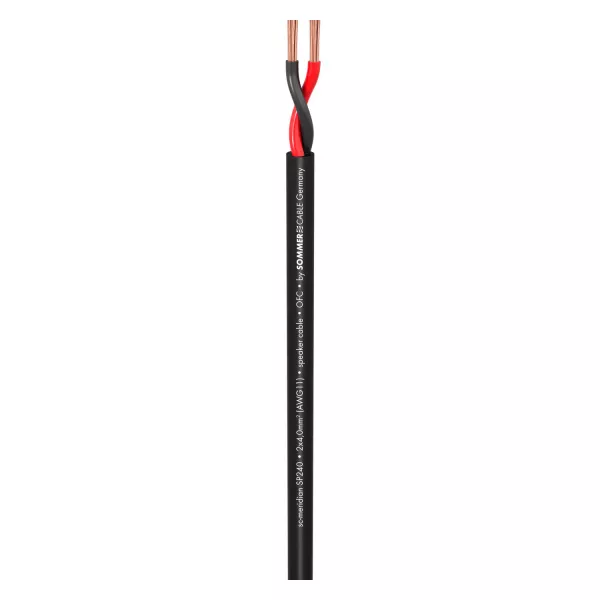 SC-Meridian Mobile SP240 Кабель акустический, 100м, Sommer Cable, 440-0051  рис.2 