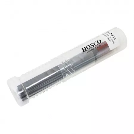 Набор надфилей для верхнего порожка, 10шт, 10-56, Hosco, Tl-NF10