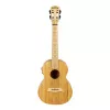 Bamboo Series Укулеле тенор со звукоснимателем, с чехлом, цвет натуральный, Cascha, HH-2314E