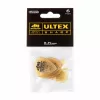 Ultex Sharp Медиаторы 6шт, толщина 2,00мм, Dunlop, 433P2.00