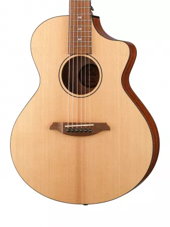 Акустическая гитара, с чехлом, Mollo Guitar, JF-1