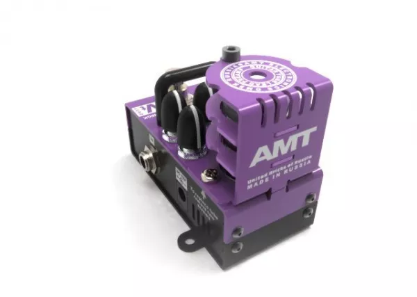 X-Lead-VHT Bricks Vt-Lead Гитарный предусилитель, ламповый, AMT Electronics