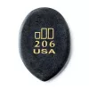 JD Jazztones Медиаторы, 36шт, средний кончик, Dunlop, 477R206