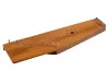 Гусли Прямые, 9 струн, цвет дуб, Мир гуслей, MG-S9OA