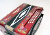 C5X-A-RED Гармонь 