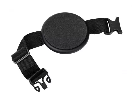 KneePad Base Наколенный тренировочный пэд 6", желтый, MDS, MDS6-KPY