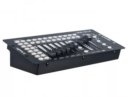 DMX Контроллер, LAudio, DMX-LED-1612