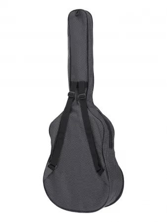 Чехол для классической гитары, серый, MEZZO, MZ-ChGC-1/1grey