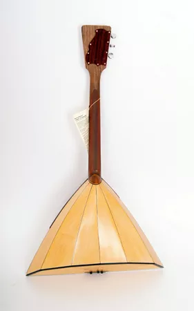 BAK-02 Consort Балалайка академическая концертная, БалалайкерЪ