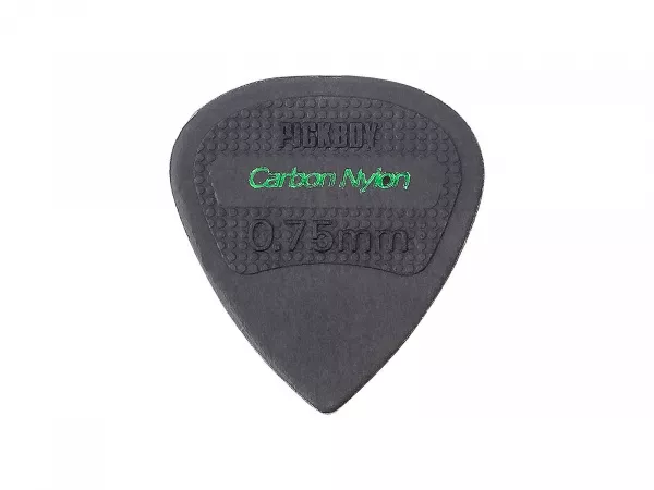 Edge Медиаторы 50шт, толщина 0.75мм, Pickboy, GP-200/075  рис.2 
