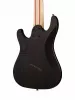 KX Series Электрогитара 7-струнная, мультимензурная, зеленая,  Cort, KX507MS-SDG