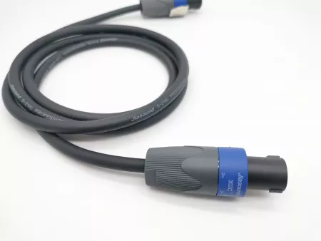 Кабель Speakon-Speakon 7м, ZZcable, E23-Sp-Sp-0700-0