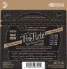EXP44 CLASSICAL Струны для классической гитары нейлоновые Extra Hard D`Addario