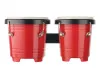 Мини-Бонги 5"-5,75" пара пластик, DADI, BG5575