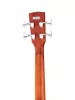 Acoustic Bass Series Электро-акустическая бас-гитара, с чехлом, Cort, AB590MF-WBAG-OP