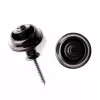 Straplok Dual Крепление ремня, черное, 2шт, Dunlop, SLS1033BK