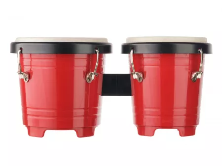 Мини-Бонги 5"-5,75" пара пластик, DADI, BG5575