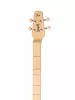 M4 Merlin Mahogany EQ Дульцимер со звукоснимателем, Seagull, 042517